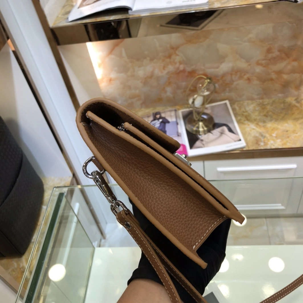 Hermes AAA Man Wallets Practical 1825