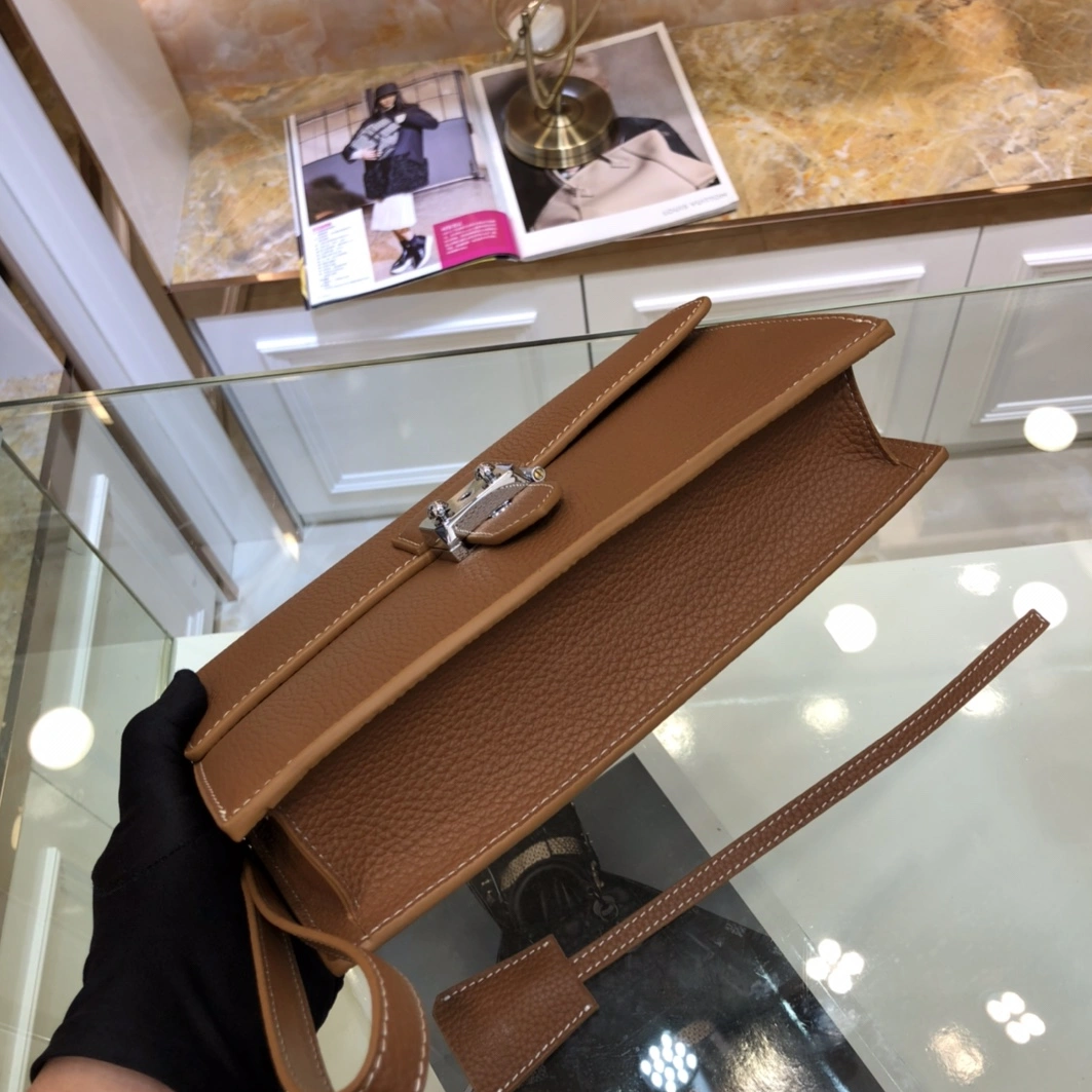 Hermes AAA Man Wallets Practical 1825