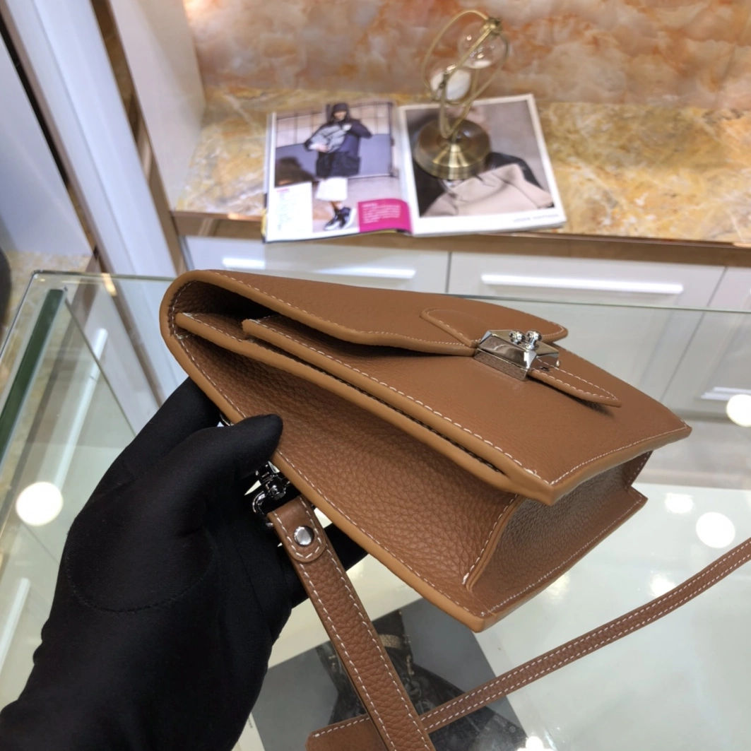 Hermes AAA Man Wallets Practical 1825