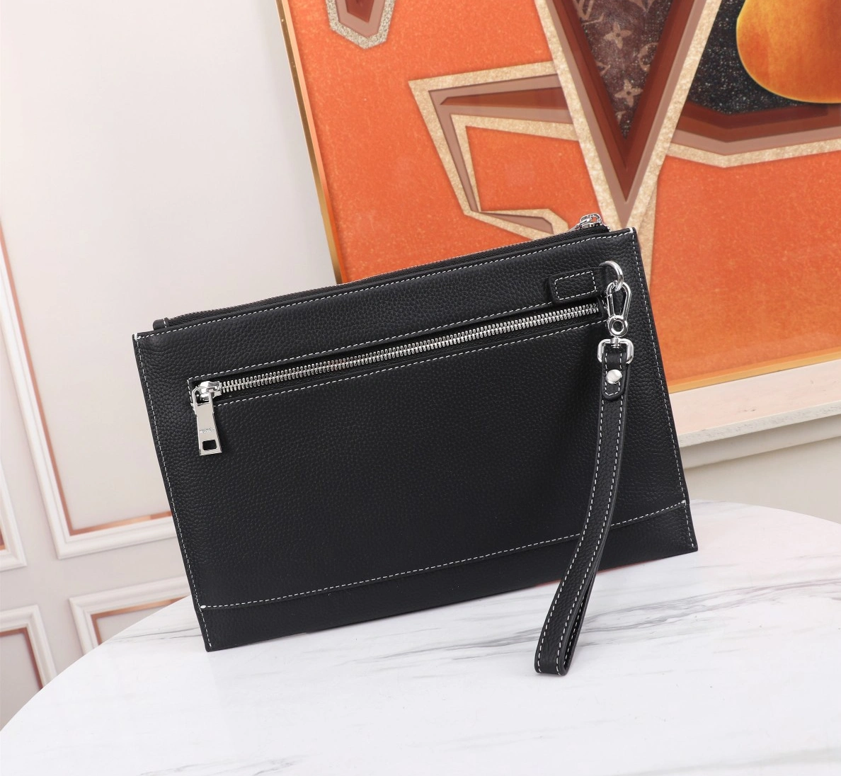 Hermes AAA Man Wallets Refined 7150