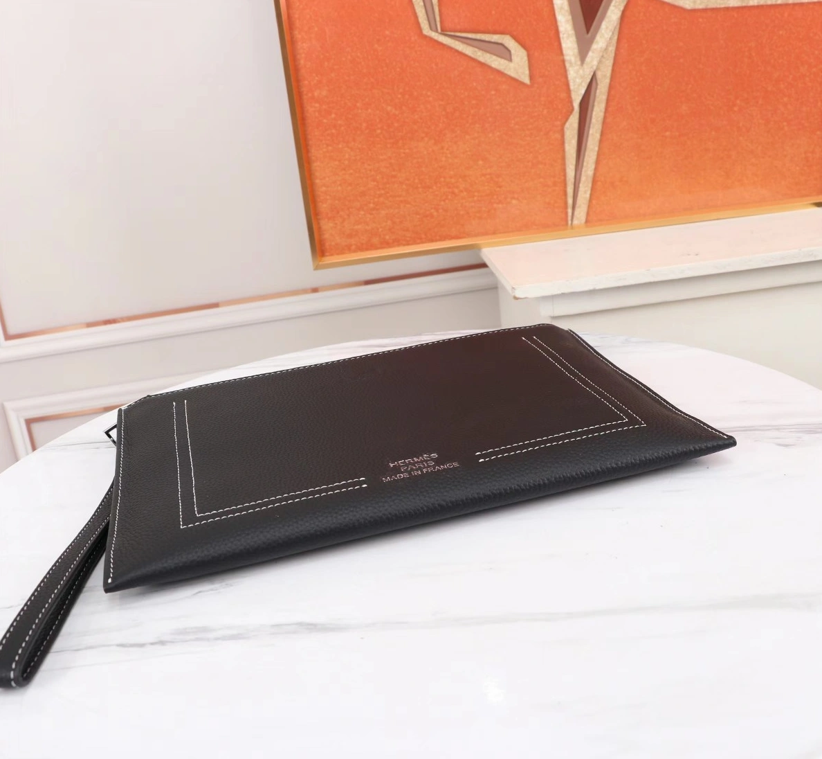 Hermes AAA Man Wallets Refined 7150
