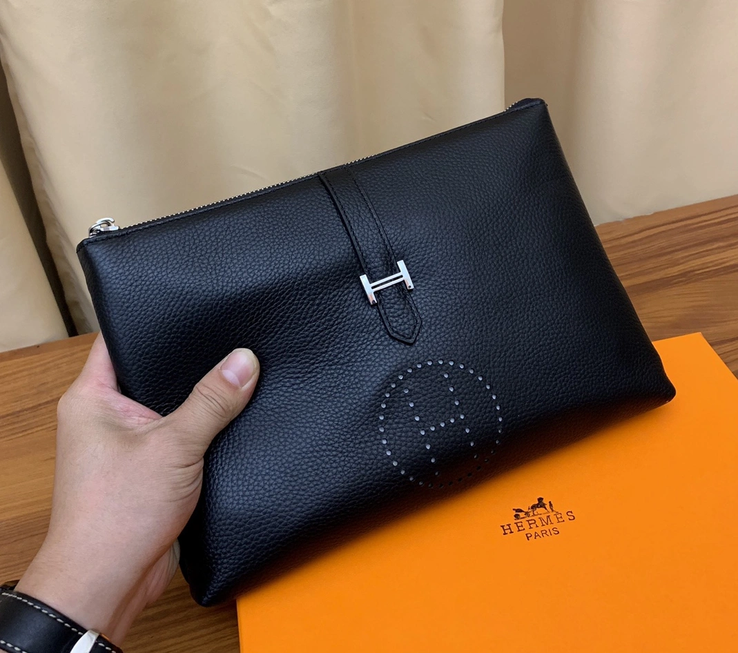 Hermes AAA Man Wallets Refined 8704