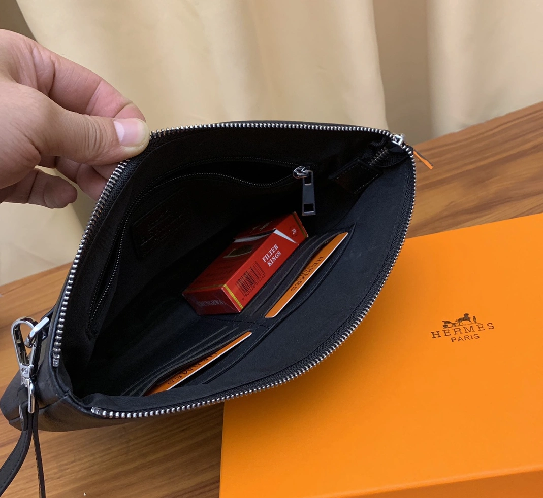 Hermes AAA Man Wallets Refined 8704