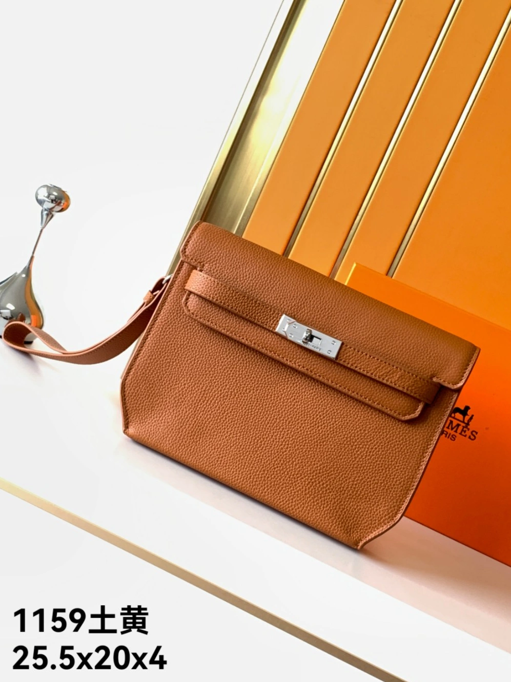 Hermes AAA Man Wallets Reliable 6570