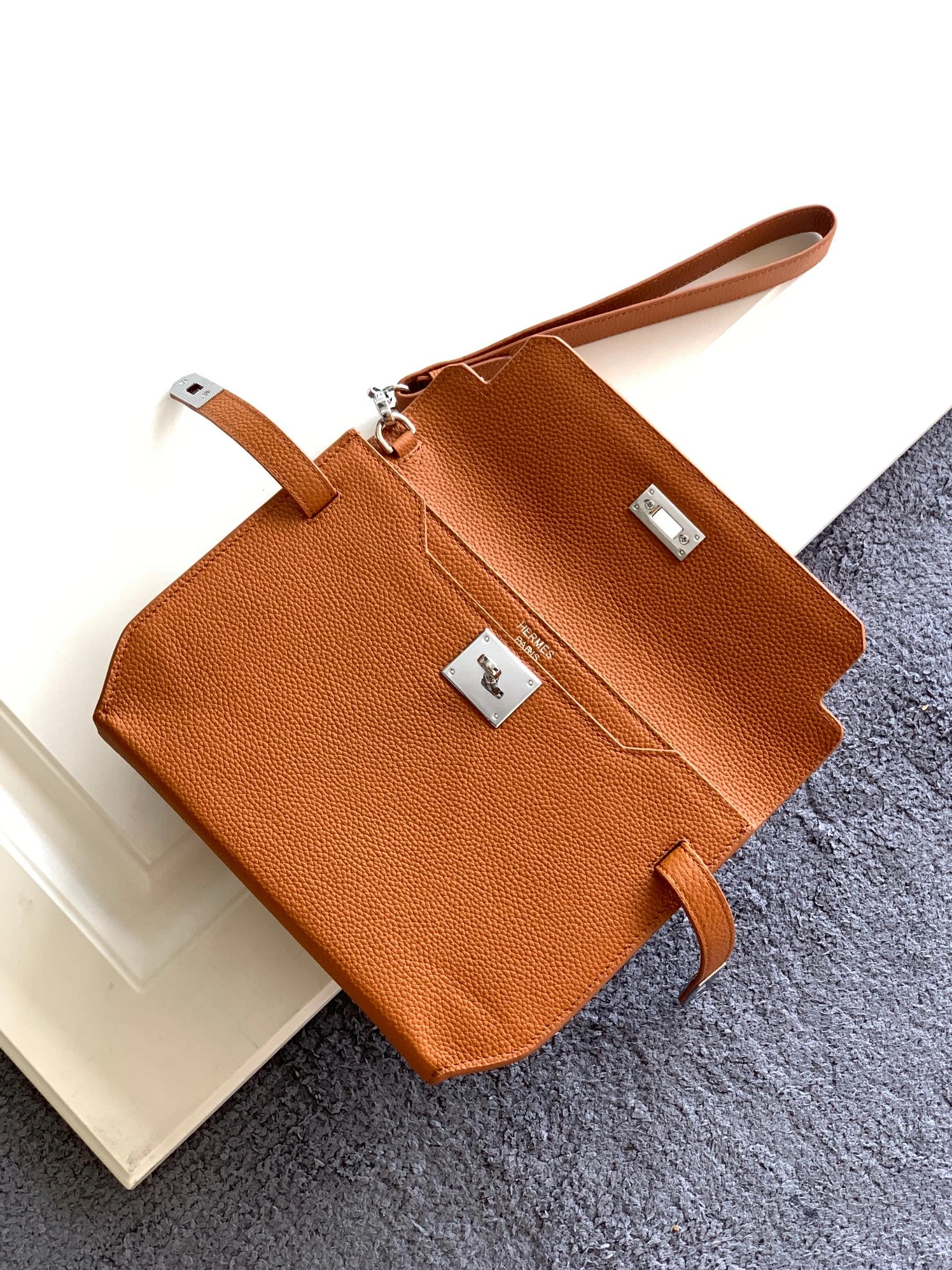 Hermes AAA Man Wallets Reliable 6570
