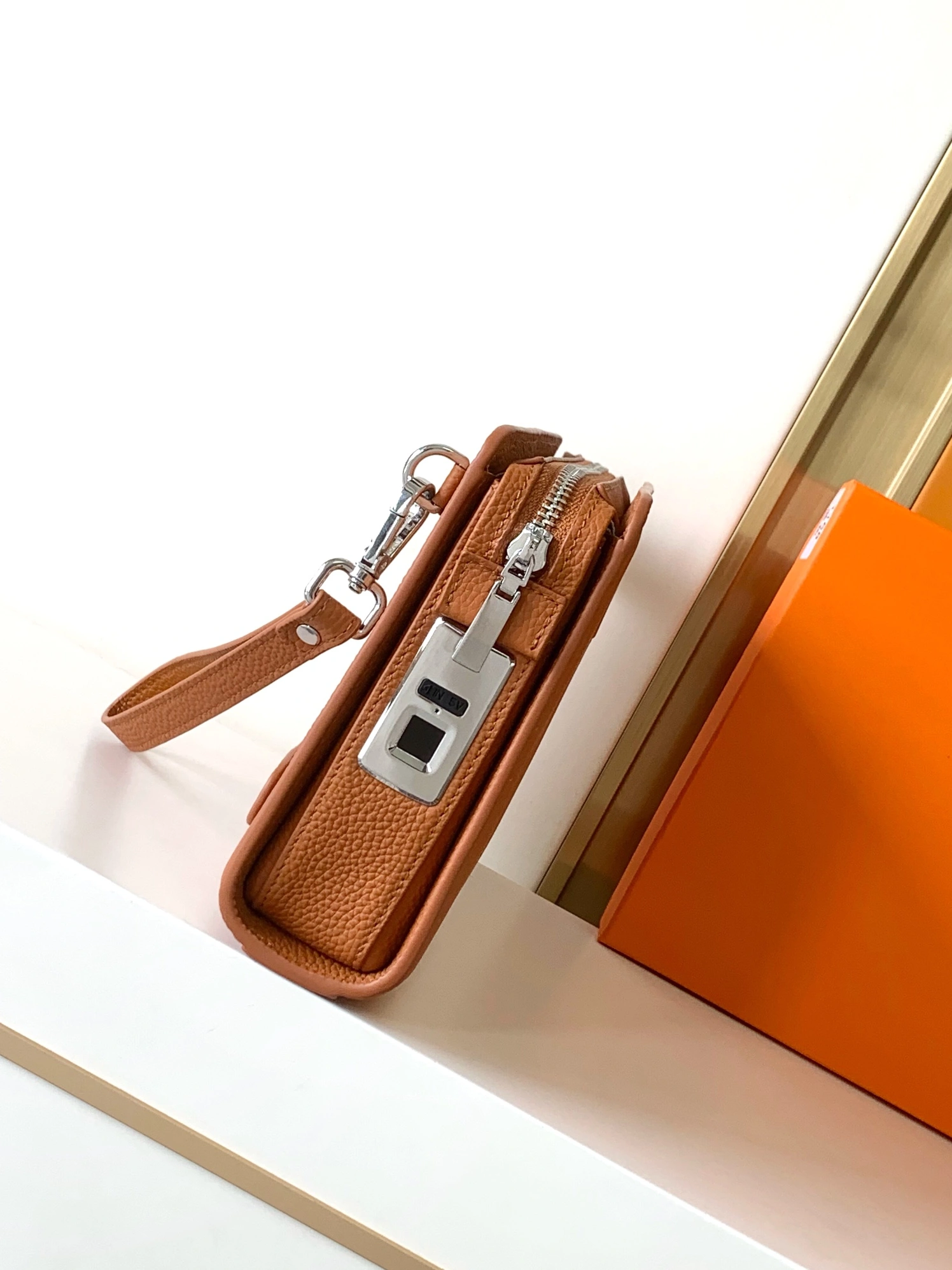 Hermes AAA Man Wallets Reliable 9621