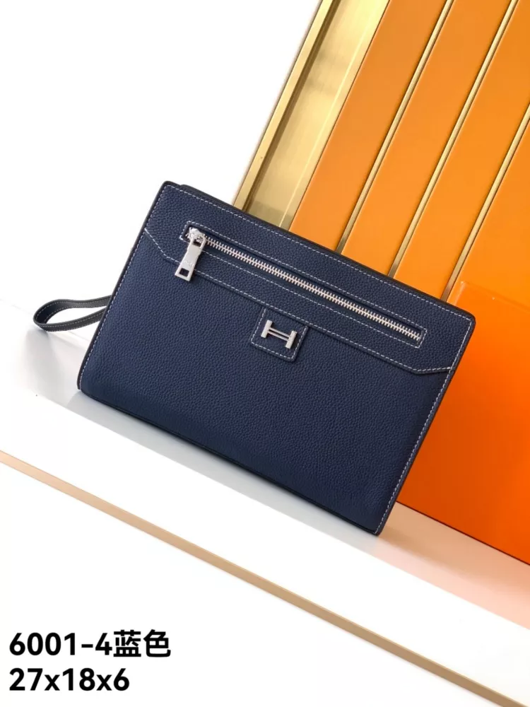 Hermes AAA Man Wallets SmartChoice 8082