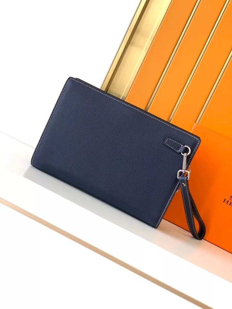 Hermes AAA Man Wallets SmartChoice 8082