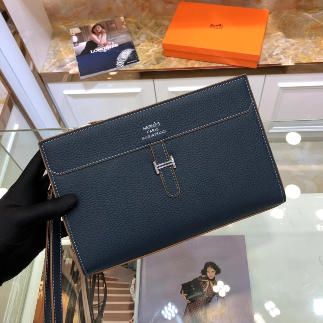 Hermes AAA Man Wallets SmartChoice 9643