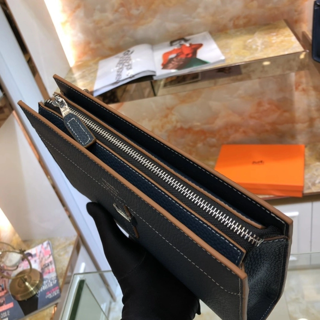 Hermes AAA Man Wallets SmartChoice 9643