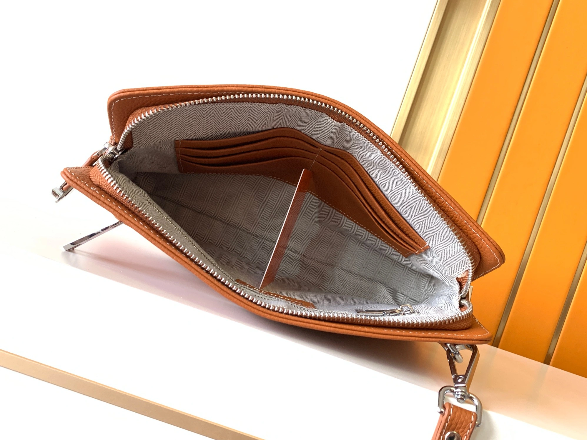 Hermes AAA Man Wallets Sophisticated 5477