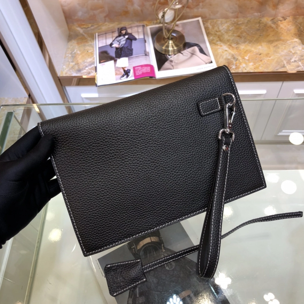 Hermes AAA Man Wallets Stylish 8244