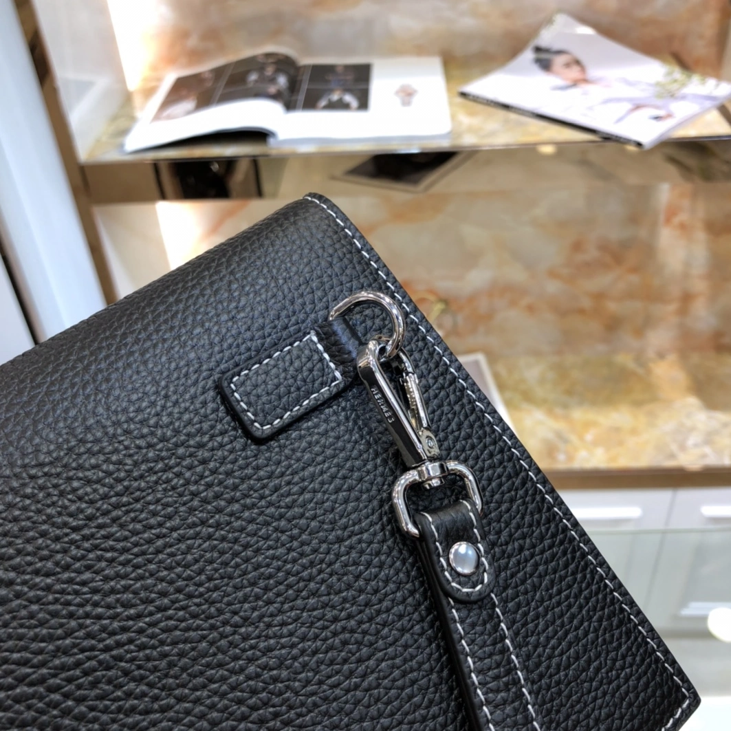 Hermes AAA Man Wallets Stylish 8244