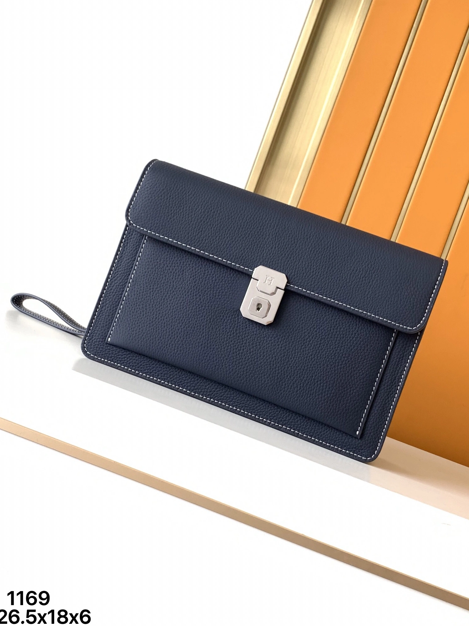 Hermes AAA Man Wallets Trendsetting 2868