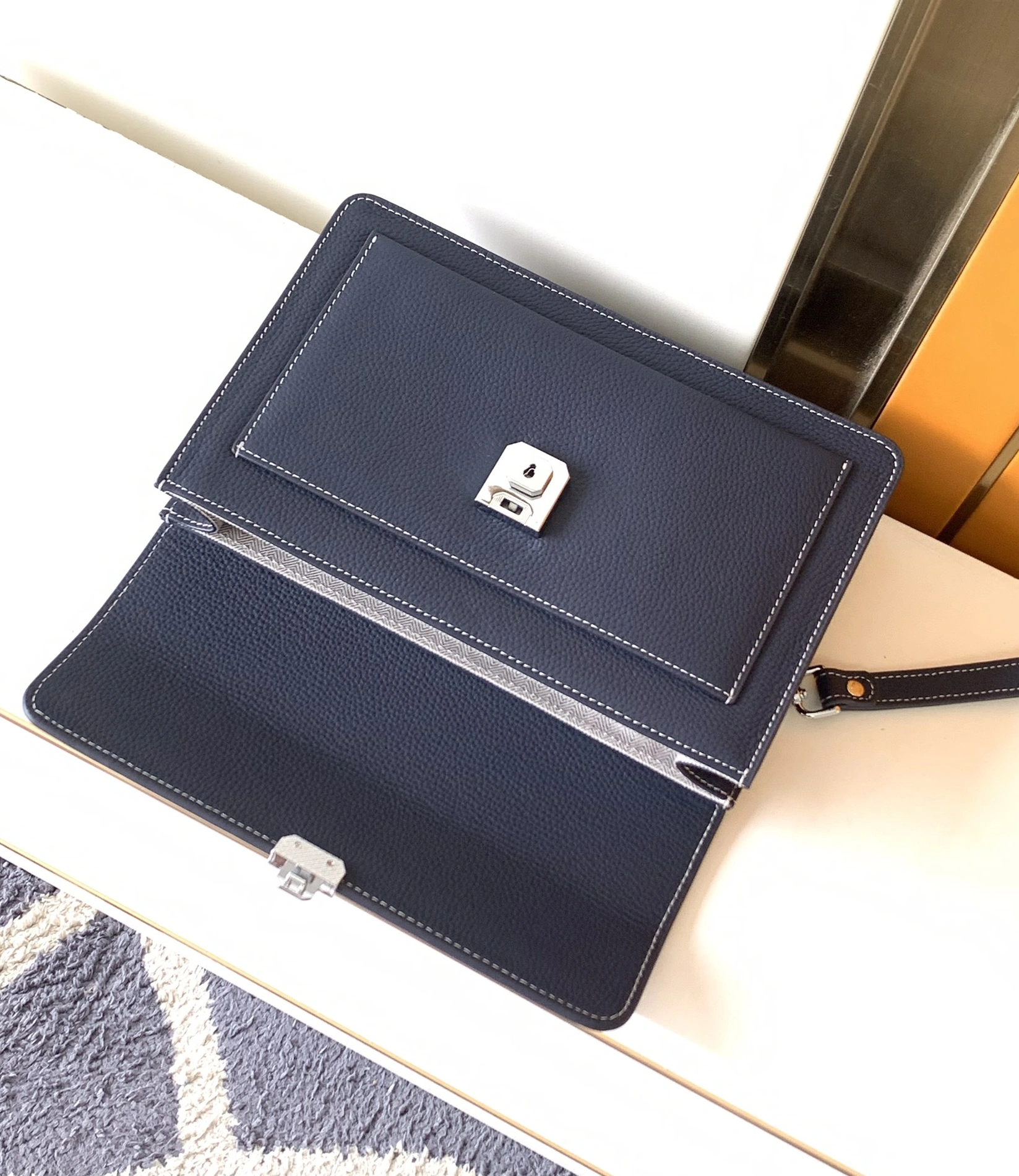 Hermes AAA Man Wallets Trendsetting 2868