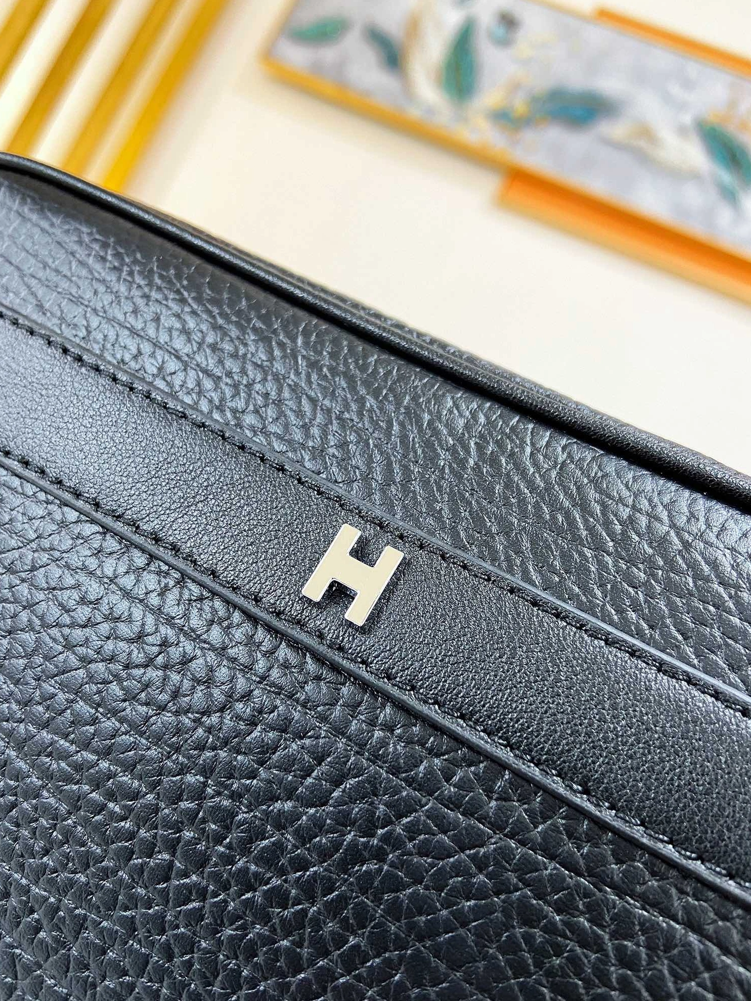 Hermes AAA Man Wallets Trendy 4270