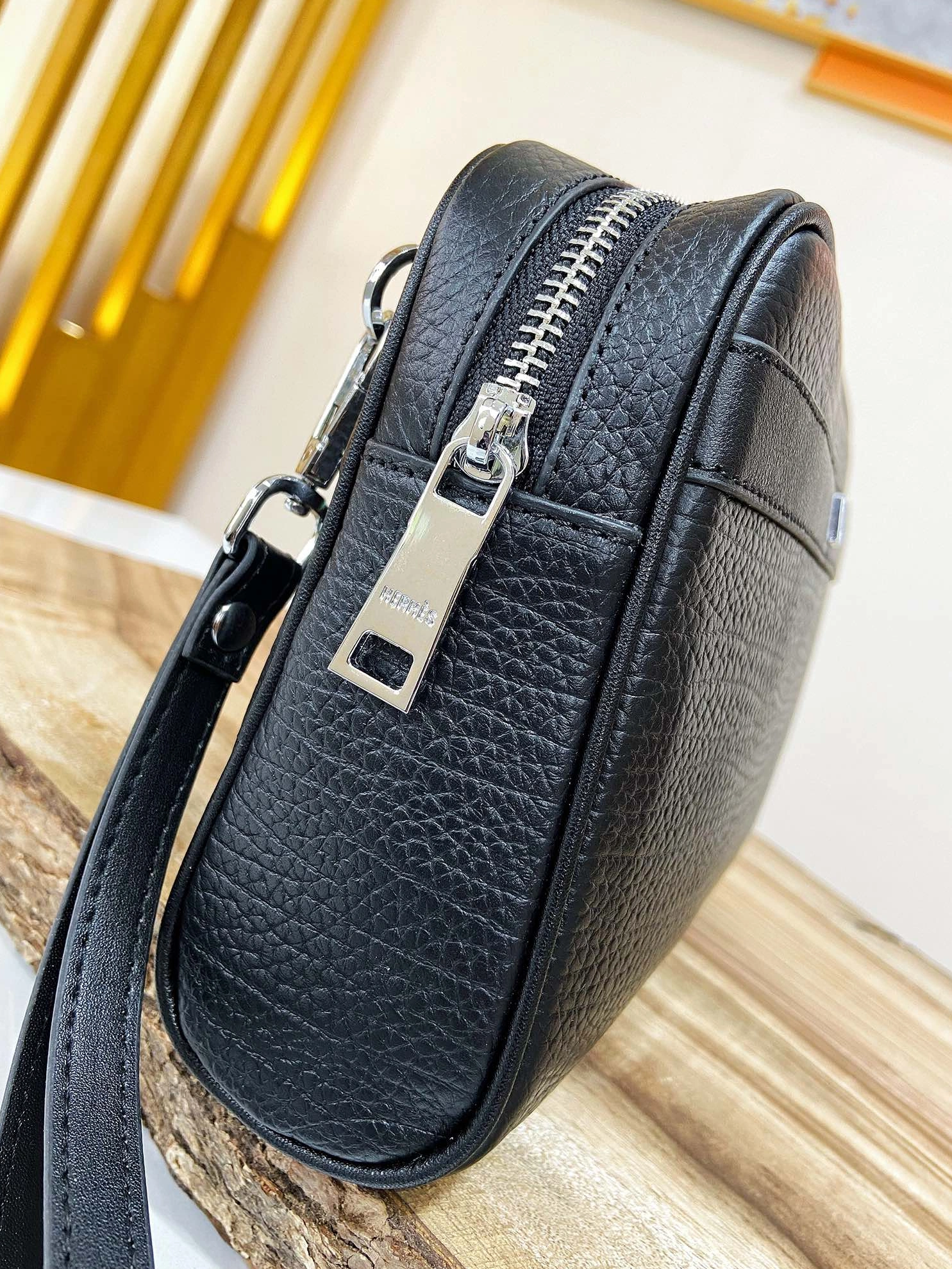 Hermes AAA Man Wallets Trendy 4270
