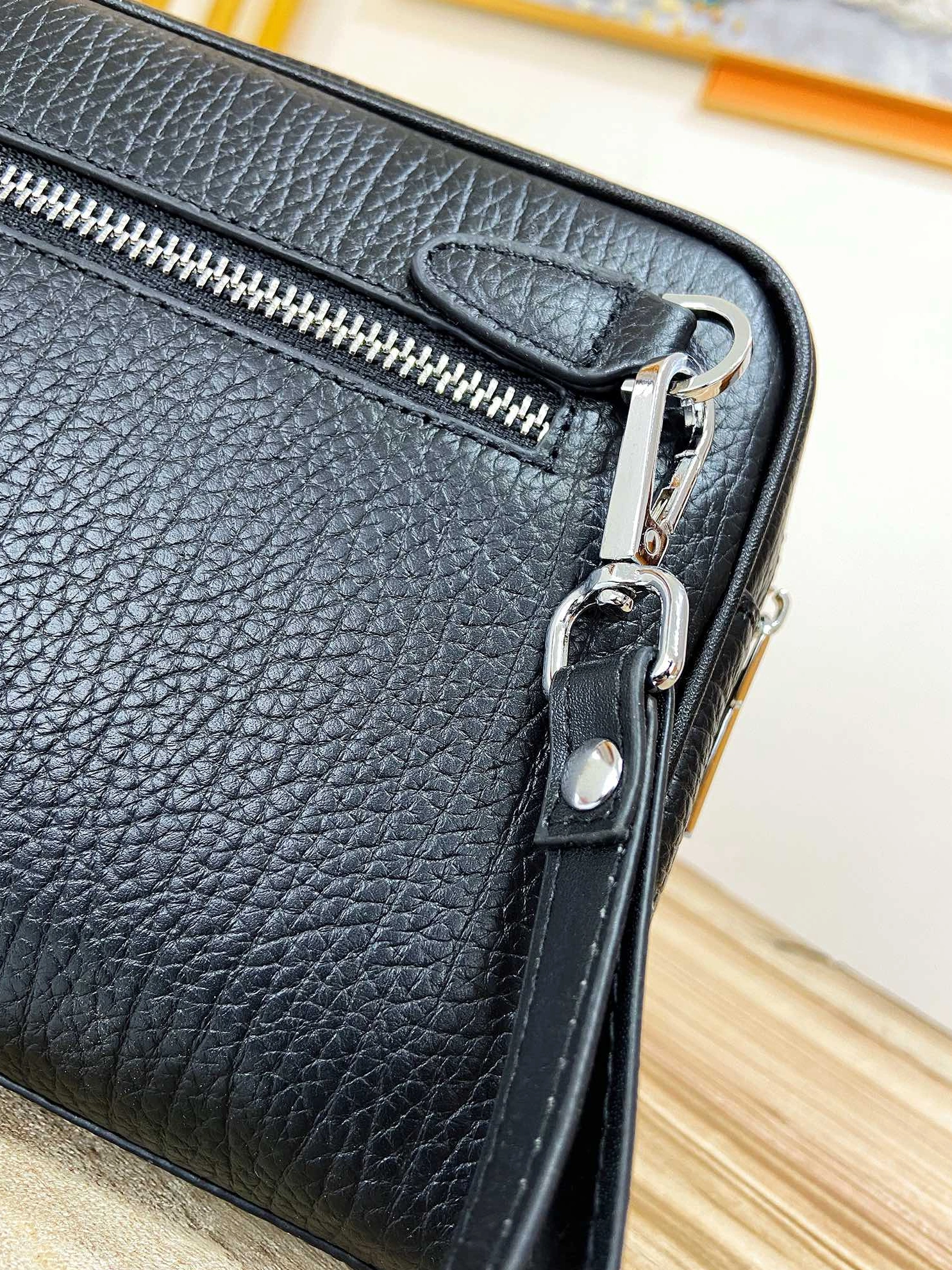 Hermes AAA Man Wallets Trendy 4270