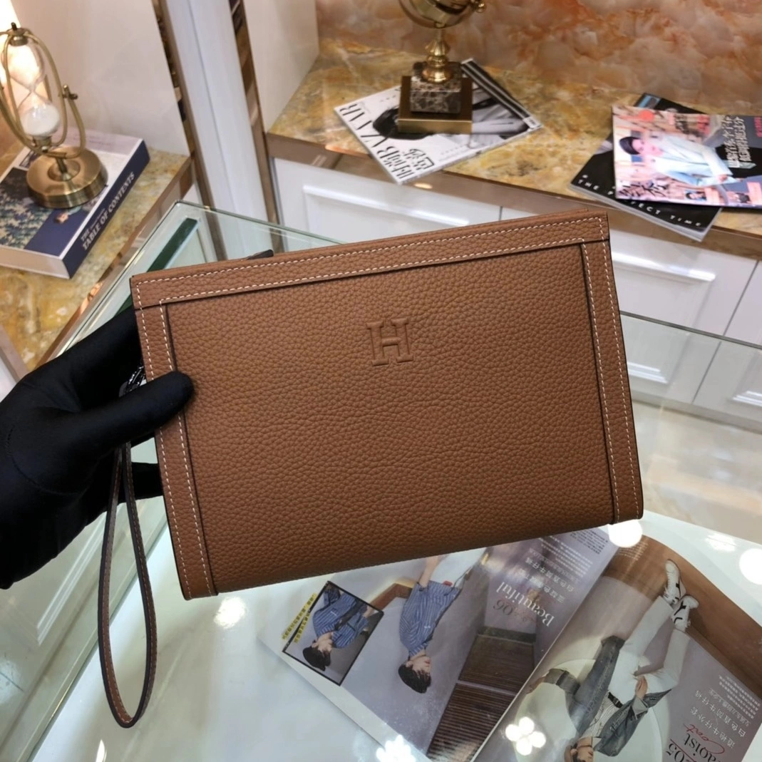 Hermes AAA Man Wallets Trendy 5265