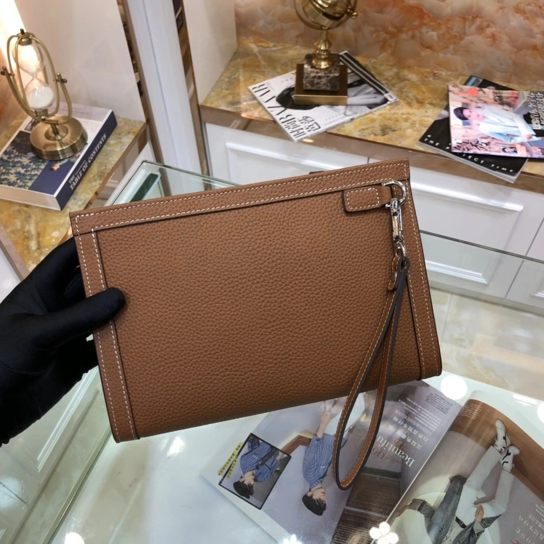 Hermes AAA Man Wallets Trendy 5265