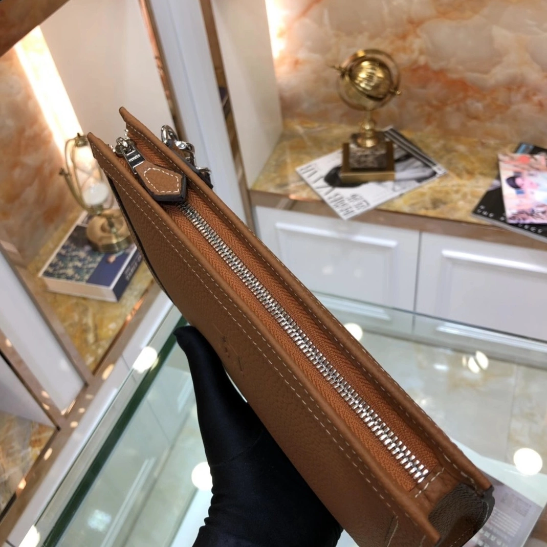 Hermes AAA Man Wallets Trendy 5265