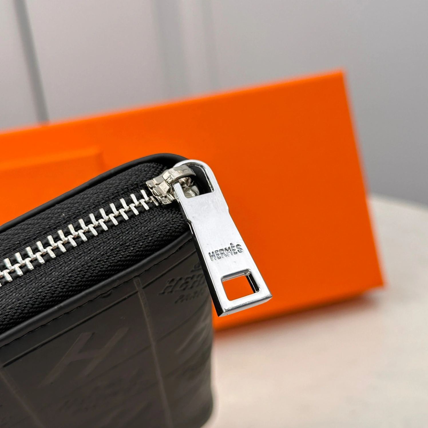 Hermes AAA Man Wallets Trendy 6389