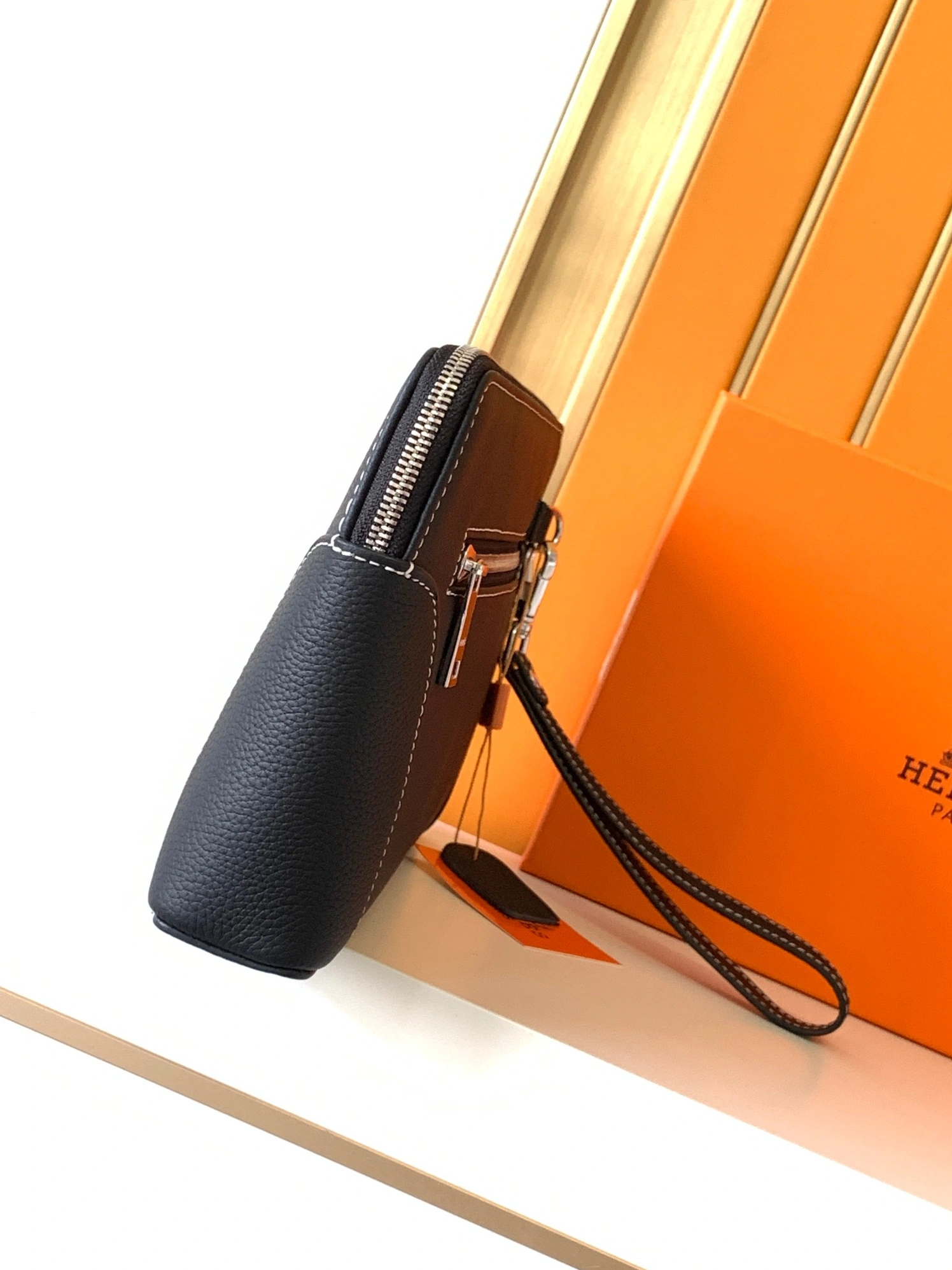 Hermes AAA Man Wallets Trendy 8830