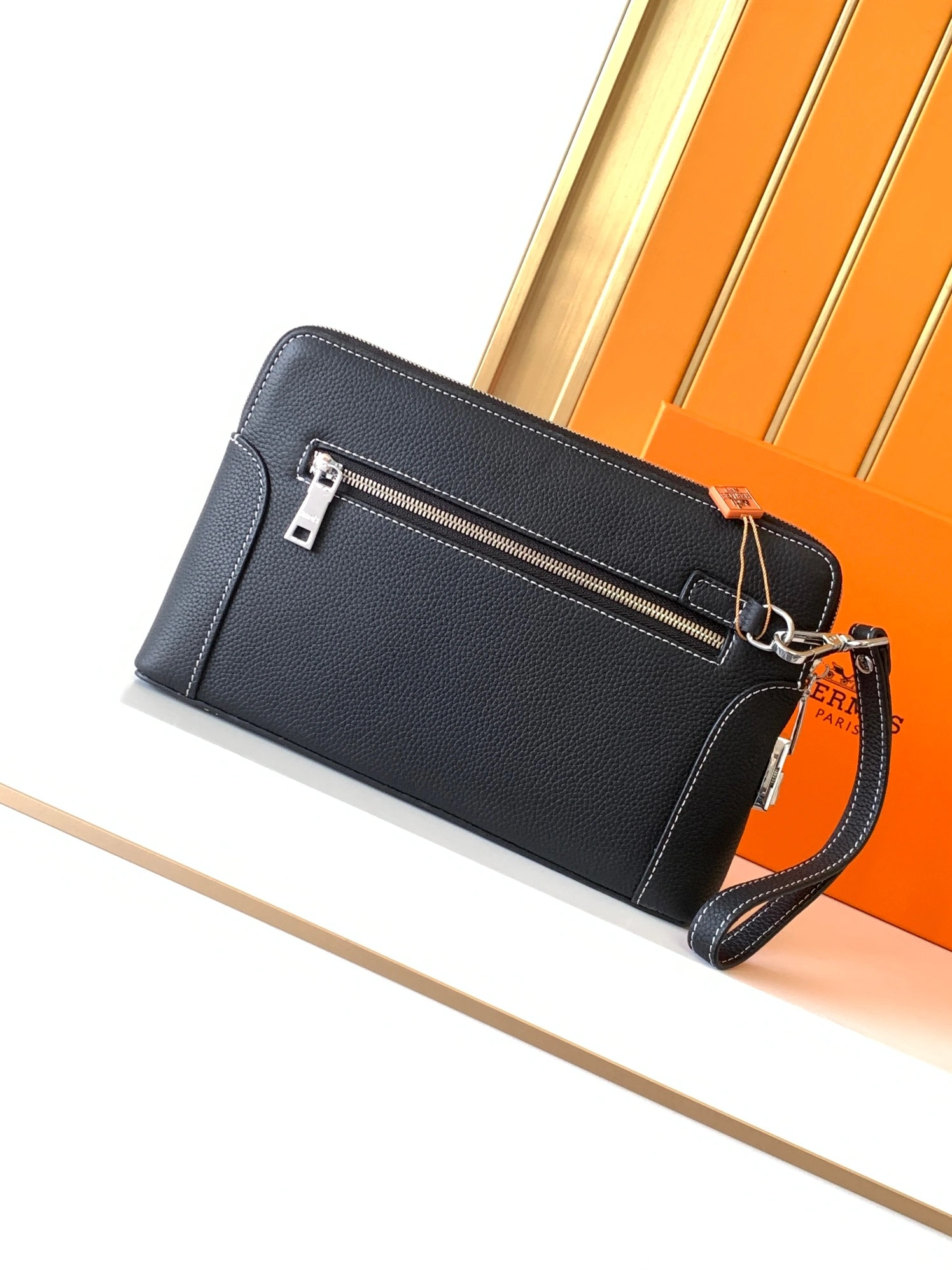 Hermes AAA Man Wallets Trendy 8830
