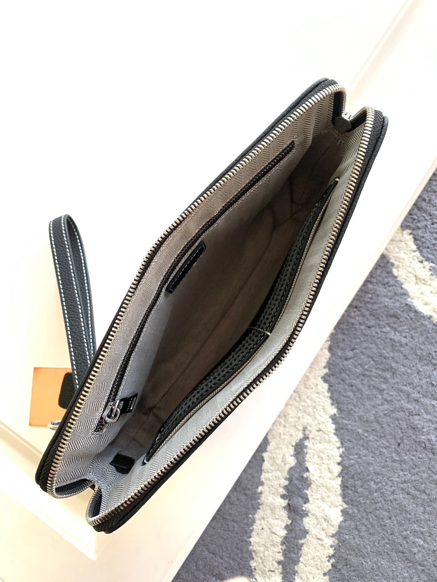 Hermes AAA Man Wallets Trendy 8830