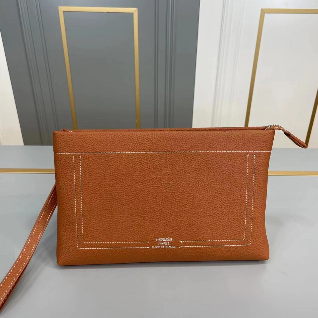 Hermes AAA Man Wallets Versatile 7437