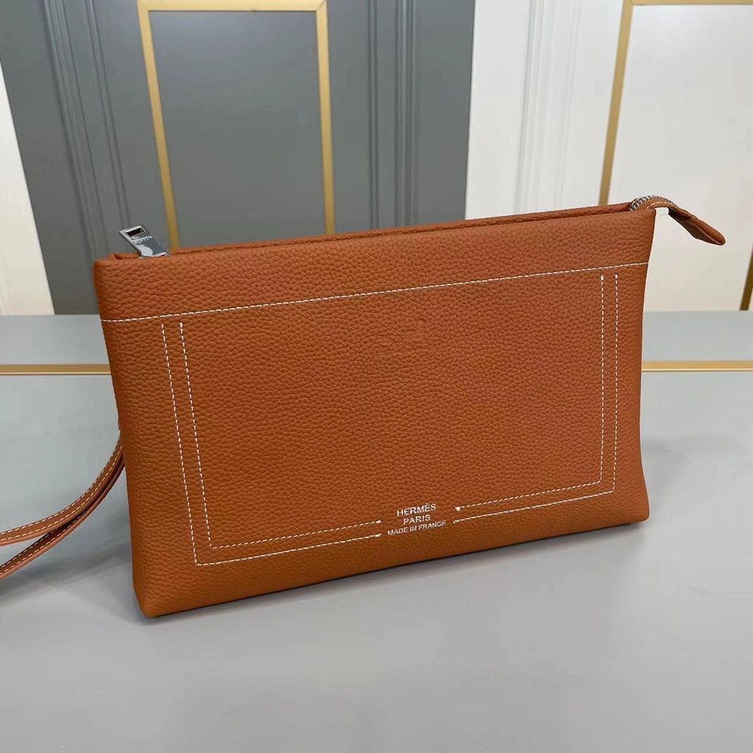 Hermes AAA Man Wallets Versatile 7437