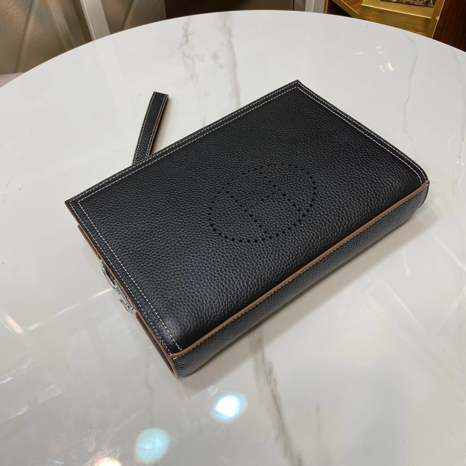 Hermes AAA Man Wallets Versatile 9341