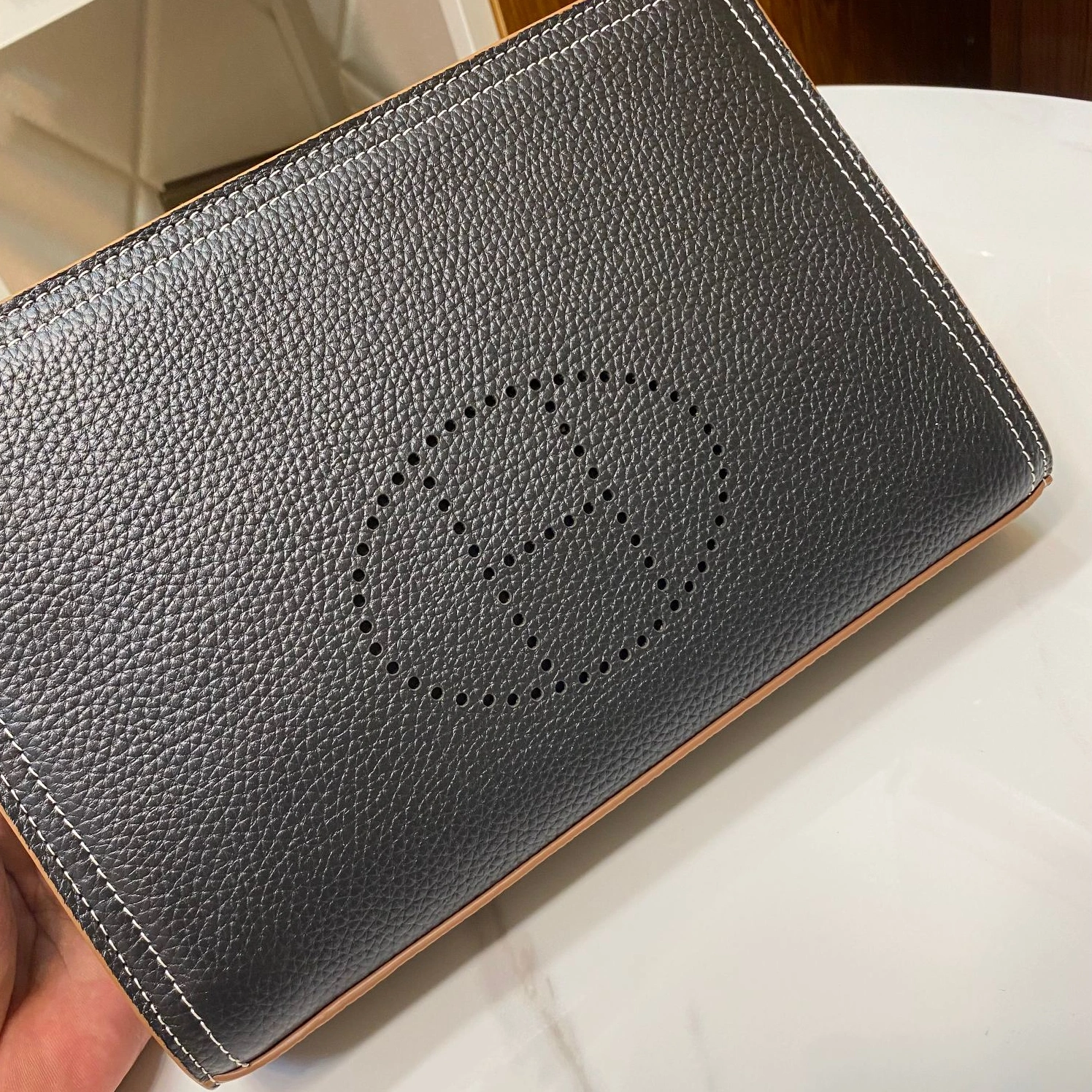 Hermes AAA Man Wallets Versatile 9341