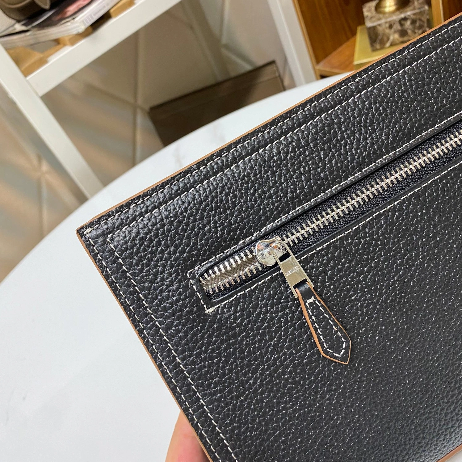Hermes AAA Man Wallets Versatile 9341