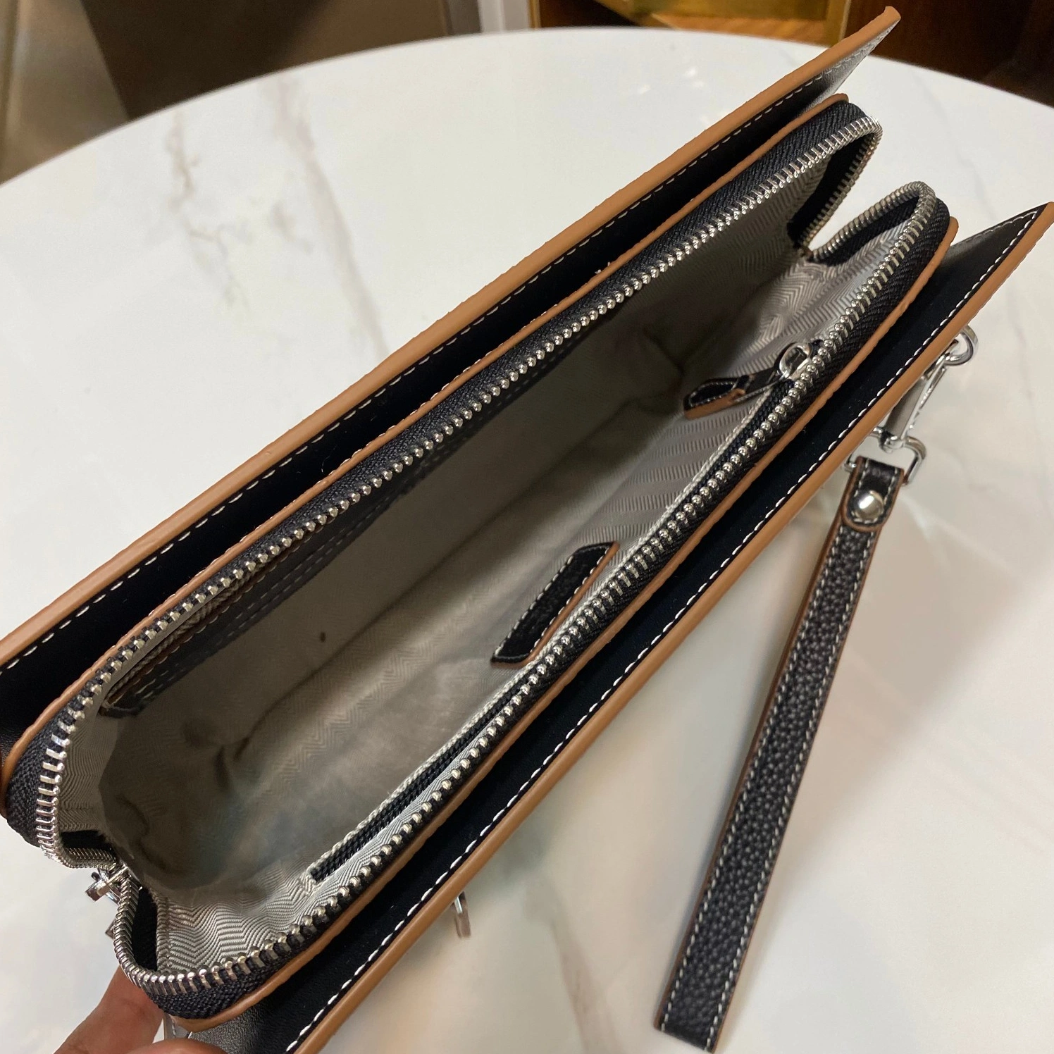 Hermes AAA Man Wallets Versatile 9341