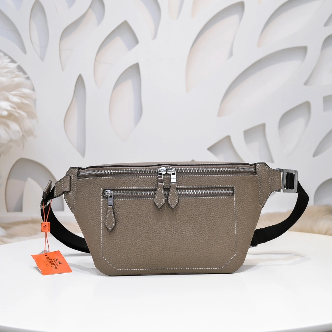 Hermes AAA Quality Belt Bags For Men EasyMatch 2648