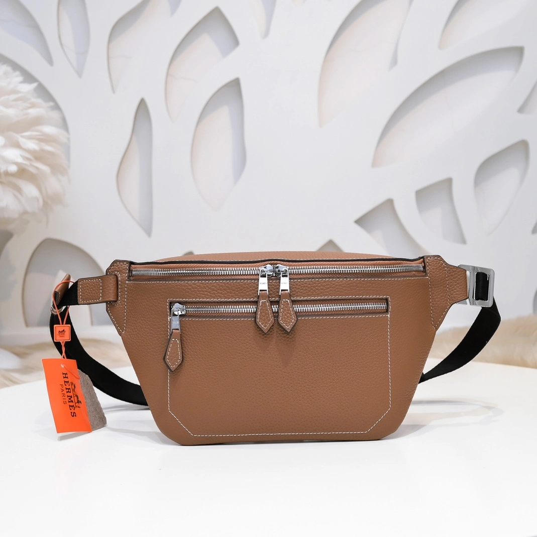 Hermes AAA Quality Belt Bags For Men GoodFit 9235