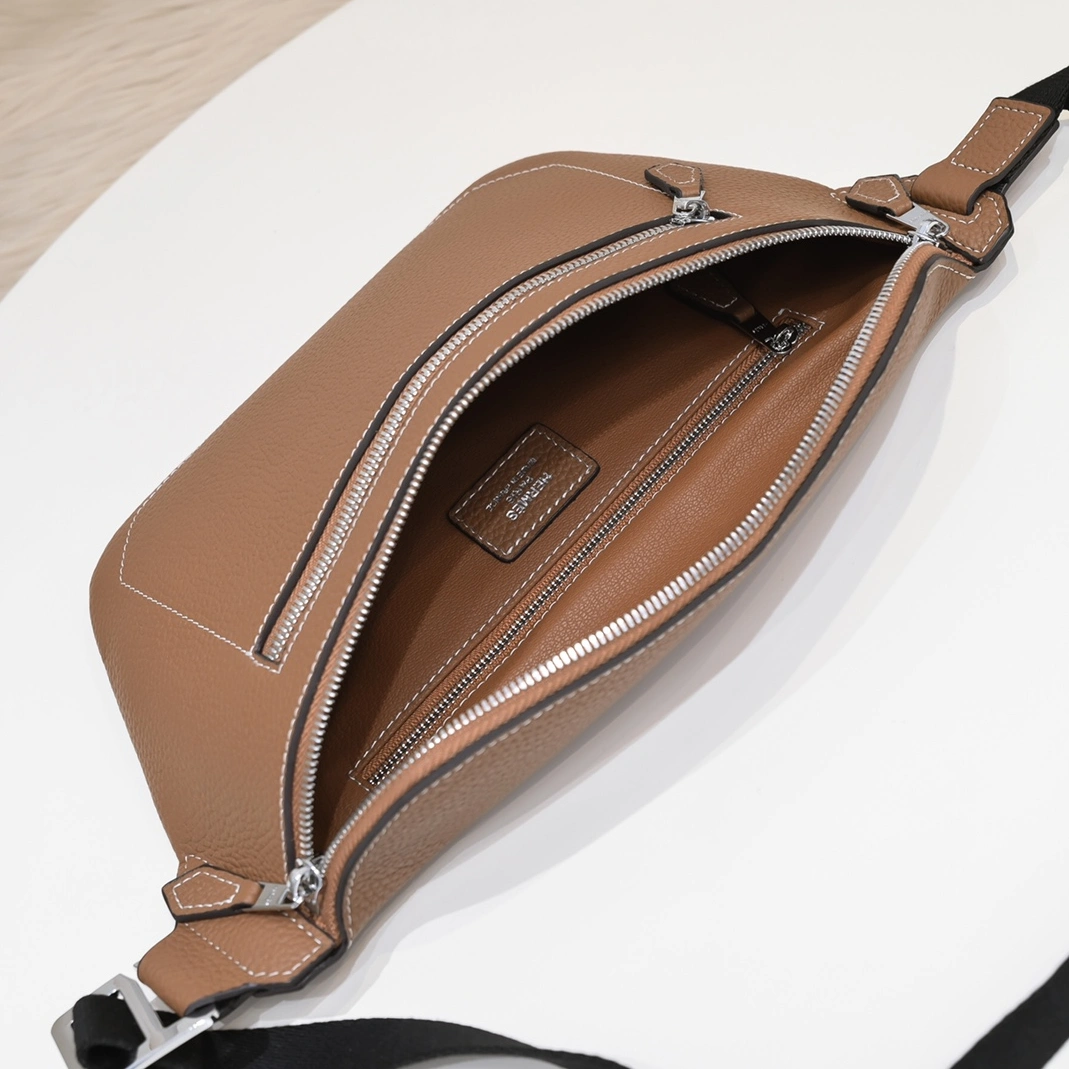 Hermes AAA Quality Belt Bags For Men GoodFit 9235