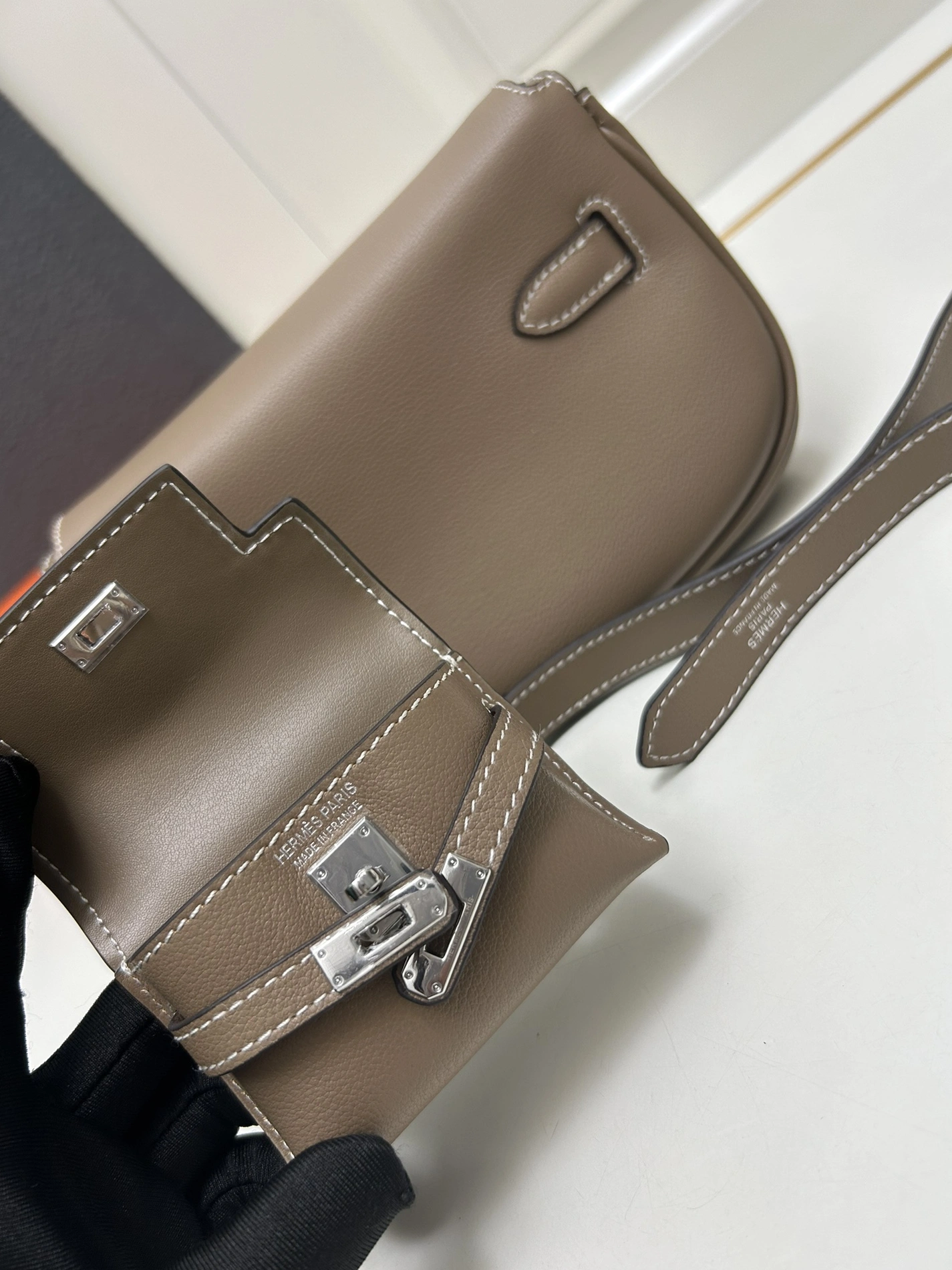 Hermes AAA Quality Belt Bags For Women Refined 5298
