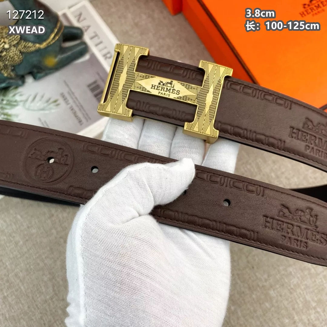 Hermes AAA Quality Belts For Men Affordable 4755