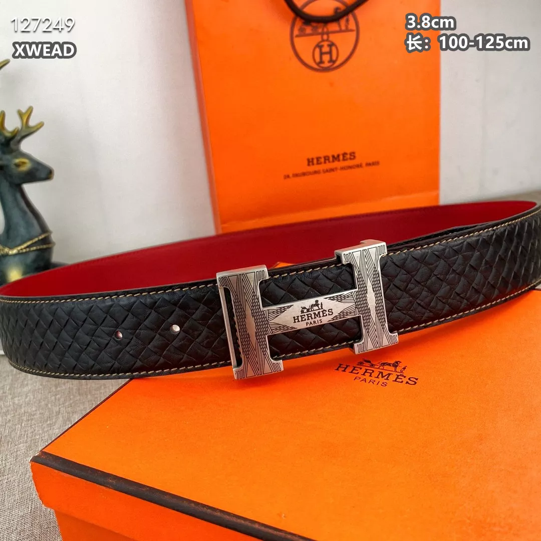 Hermes AAA Quality Belts For Men Cozy 2587