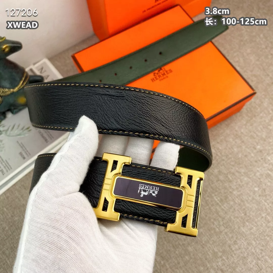 Hermes AAA Quality Belts For Men Durable 6855