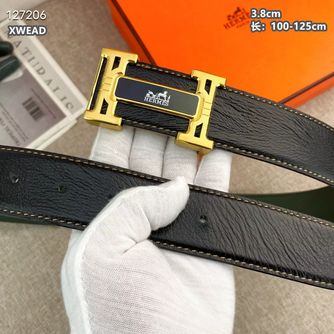 Hermes AAA Quality Belts For Men Durable 6855