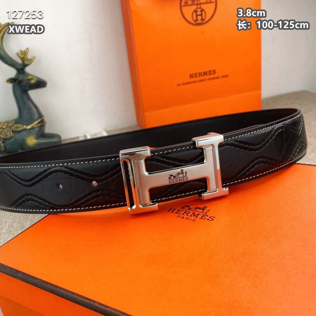 Hermes AAA Quality Belts For Men Elegant 6382