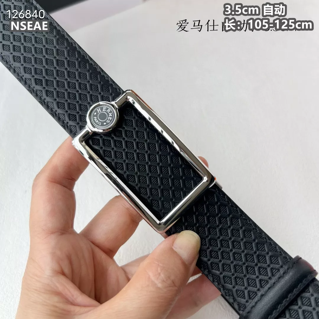 Hermes AAA Quality Belts For Men EyeCatching 5692