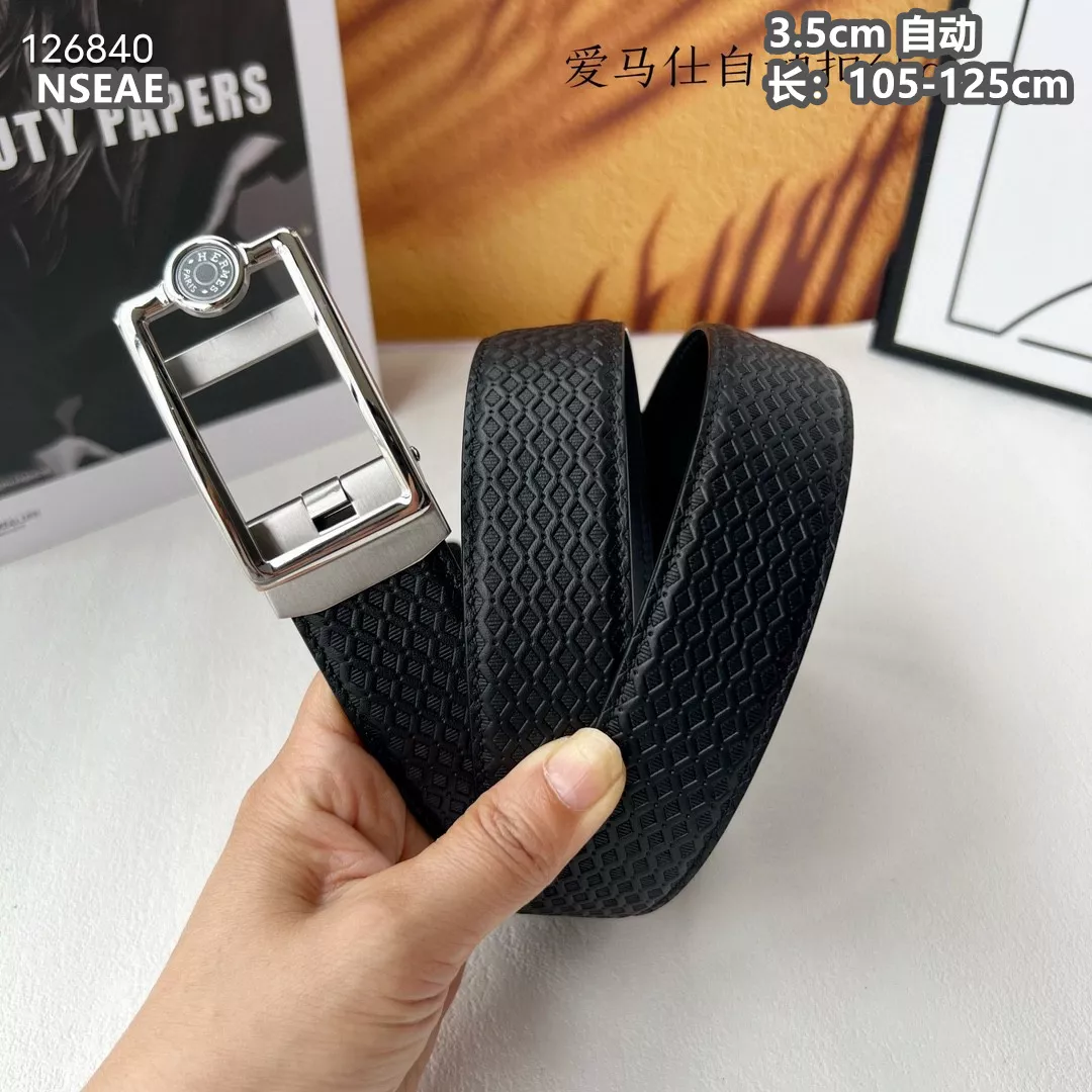 Hermes AAA Quality Belts For Men EyeCatching 5692