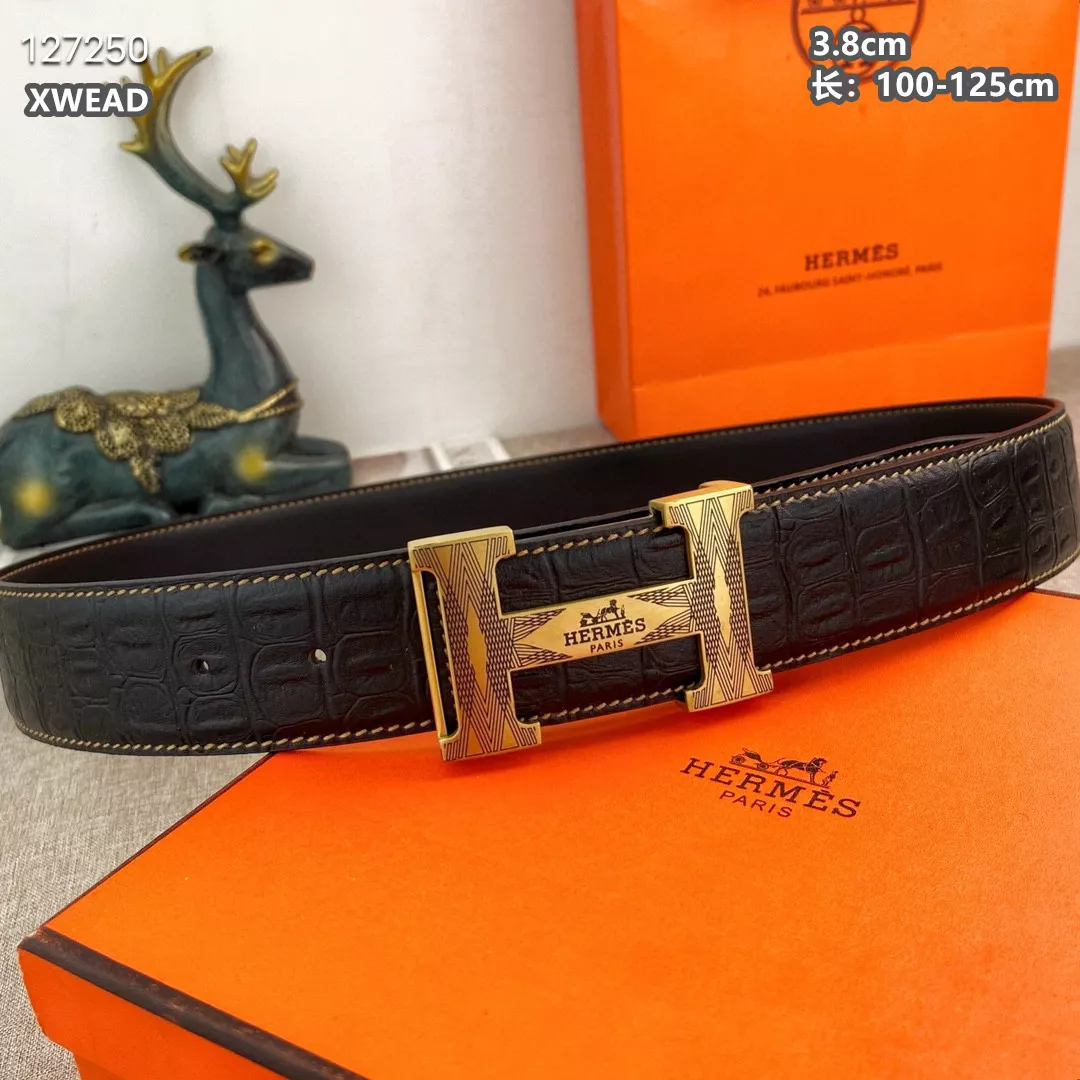 Hermes AAA Quality Belts For Men Modern 3915