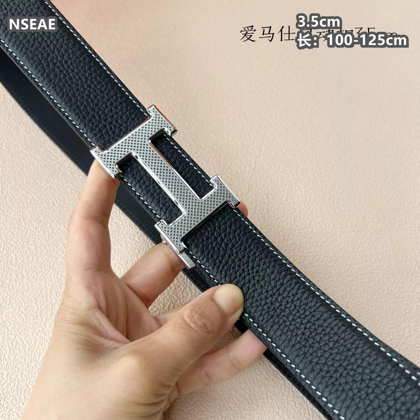 Hermes AAA Quality Belts For Men Sophisticated 2093