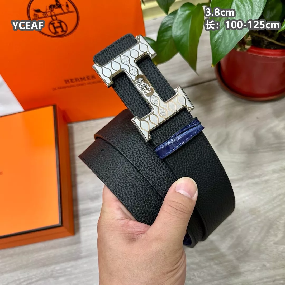 Hermes AAA Quality Belts For Men Sophisticated 4983