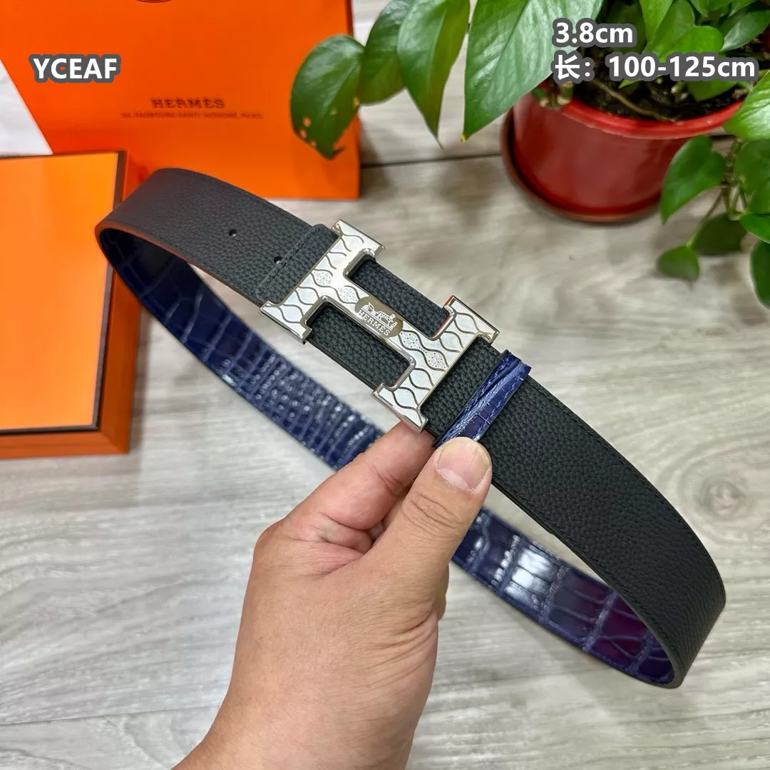 Hermes AAA Quality Belts For Men Sophisticated 4983